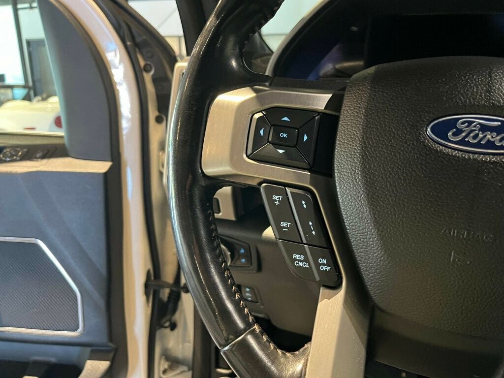 2018 Ford Super Duty F-250 SRW Platinum/4WD/PanoRoof/AdapCruise/FX4/UltimateTrailerTowCamera - 22666413 - 14