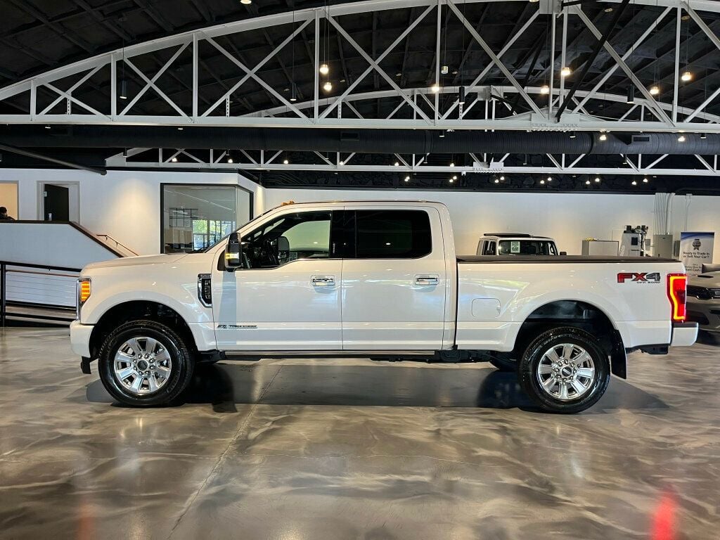 2018 Ford Super Duty F-250 SRW Platinum/4WD/PanoRoof/AdapCruise/FX4/UltimateTrailerTowCamera - 22666413 - 1