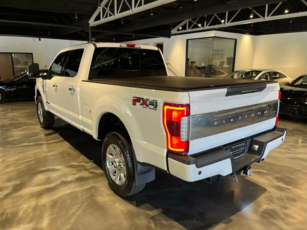 2018 Ford Super Duty F-250 SRW Platinum/4WD/PanoRoof/AdapCruise/FX4/UltimateTrailerTowCamera - 22666413 - 2