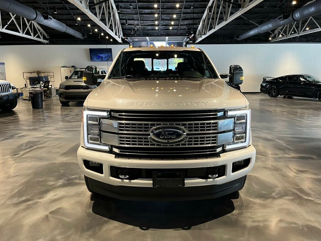 2018 Ford Super Duty F-250 SRW Platinum/4WD/PanoRoof/AdapCruise/FX4/UltimateTrailerTowCamera - 22666413 - 7