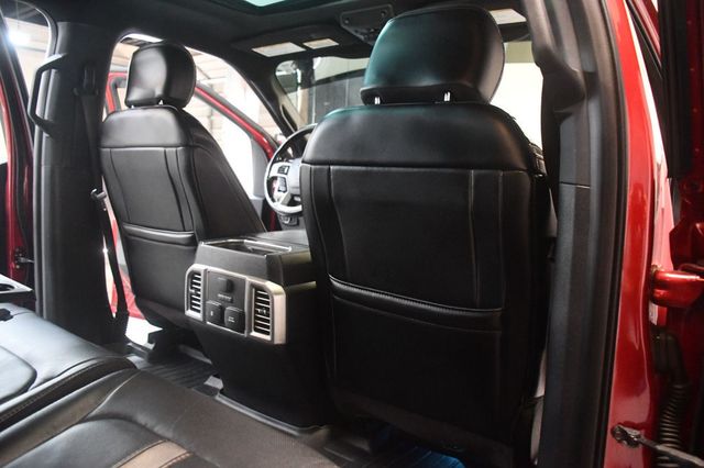 2018 Ford Super Duty F-250 SRW Platinum Pano Roof Deleted Leveling Kit New tires - 23075819 - 15