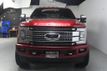 2018 Ford Super Duty F-250 SRW Platinum Pano Roof Deleted Leveling Kit New tires - 23075819 - 3