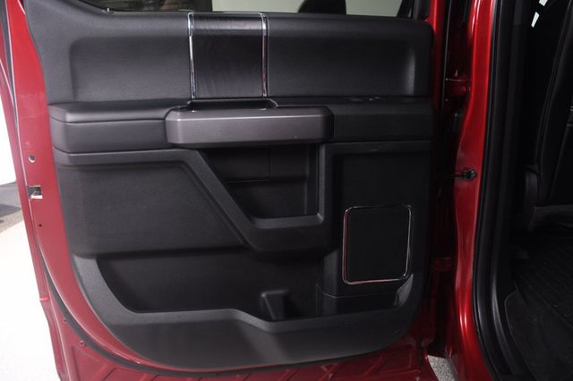 2018 Ford Super Duty F-250 SRW Platinum Pano Roof Deleted Leveling Kit New tires - 23075819 - 54