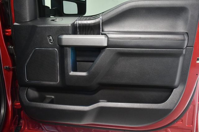 2018 Ford Super Duty F-250 SRW Platinum Pano Roof Deleted Leveling Kit New tires - 23075819 - 56