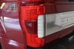 2018 Ford Super Duty F-250 SRW Platinum Pano Roof Deleted Leveling Kit New tires - 23075819 - 58