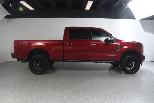 2018 Ford Super Duty F-250 SRW Platinum Pano Roof Deleted Leveling Kit New tires - 23075819 - 5