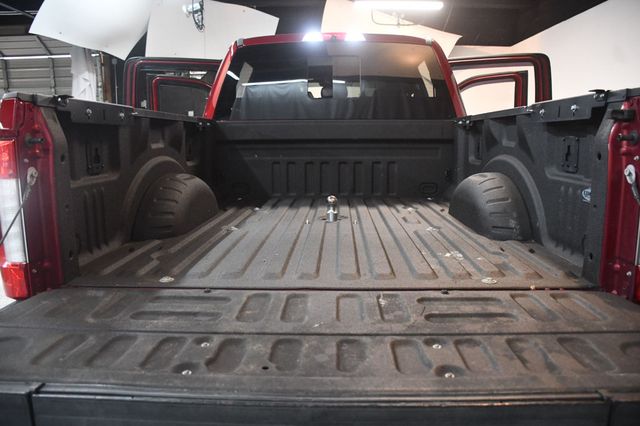 2018 Ford Super Duty F-250 SRW Platinum Pano Roof Deleted Leveling Kit New tires - 23075819 - 61