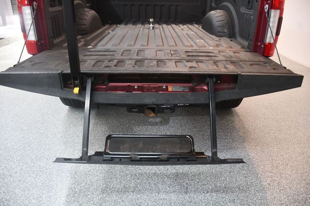 2018 Ford Super Duty F-250 SRW Platinum Pano Roof Deleted Leveling Kit New tires - 23075819 - 62