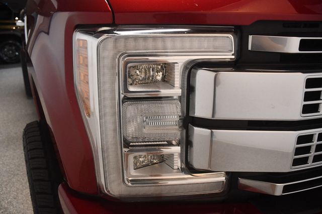 2018 Ford Super Duty F-250 SRW Platinum Pano Roof Deleted Leveling Kit New tires - 23075819 - 65
