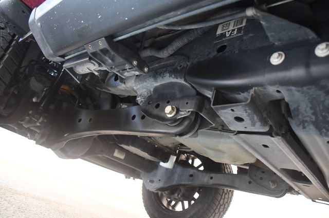 2018 Ford Super Duty F-250 SRW Platinum Pano Roof Deleted Leveling Kit New tires - 23075819 - 74