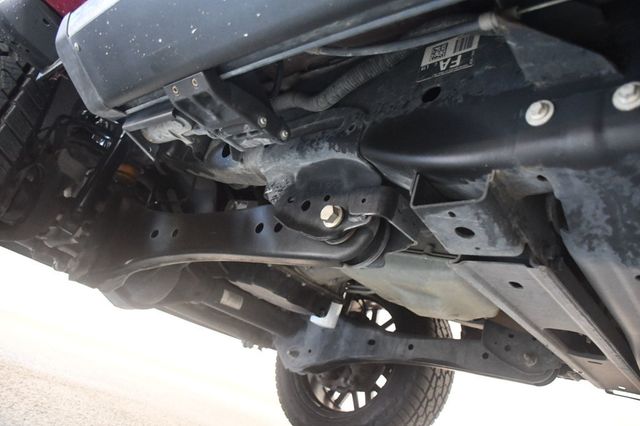 2018 Ford Super Duty F-250 SRW Platinum Pano Roof Deleted Leveling Kit New tires - 23075819 - 75