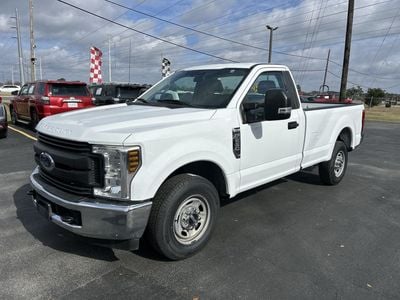 2018 Ford Super Duty F-250 SRW - 1FTBF2A68JEC93107