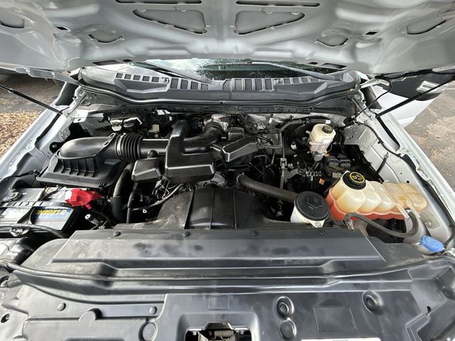 2018 Ford Super Duty F-250 SRW SUPER DUTY - 22979815 - 10