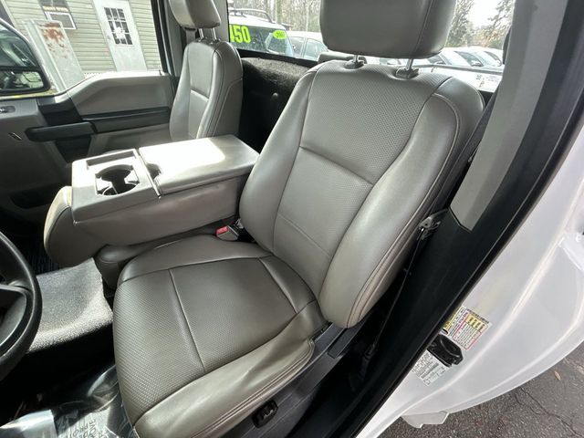 2018 Ford Super Duty F-250 SRW SUPER DUTY - 22979815 - 13