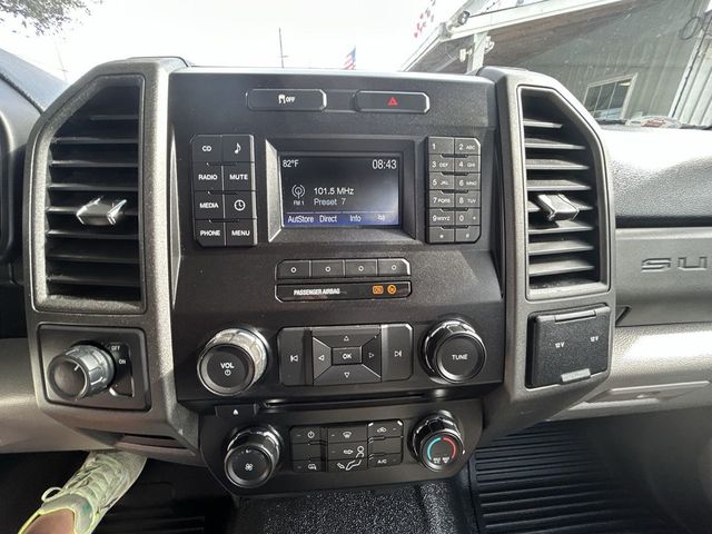 2018 Ford Super Duty F-250 SRW SUPER DUTY - 22979815 - 16