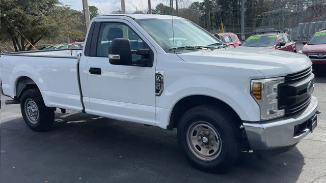 2018 Ford Super Duty F-250 SRW SUPER DUTY - 22979815 - 1