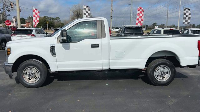 2018 Ford Super Duty F-250 SRW SUPER DUTY - 22979815 - 4