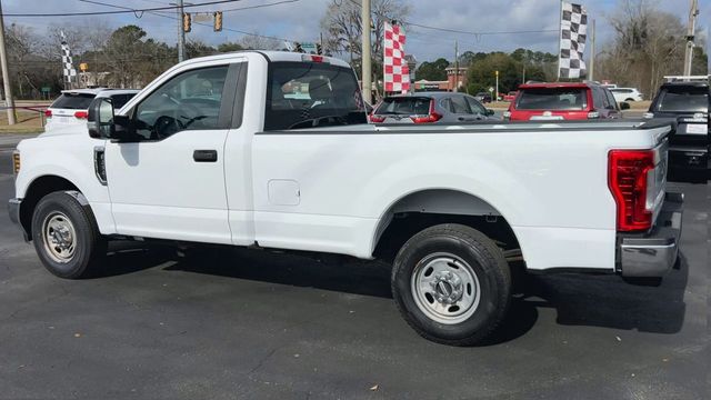 2018 Ford Super Duty F-250 SRW SUPER DUTY - 22979815 - 5