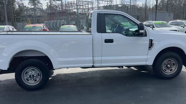 2018 Ford Super Duty F-250 SRW SUPER DUTY - 22979815 - 8