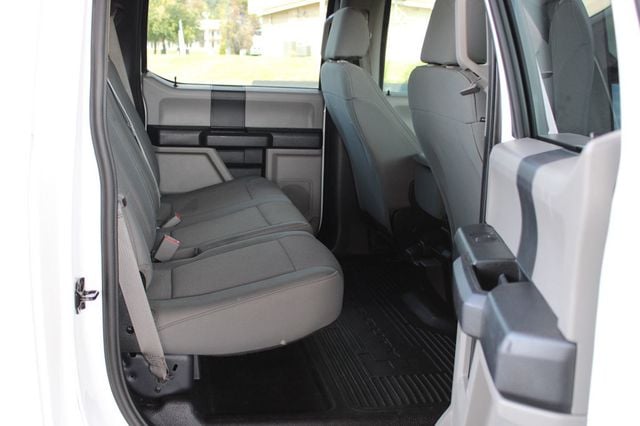2018 Ford Super Duty F-250 SRW XL 4WD Crew Cab 6.75' Box - 23079644 - 9
