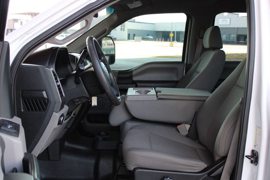 2018 Ford Super Duty F-250 SRW XL 4WD Crew Cab 6.75' Box - 23079644 - 11