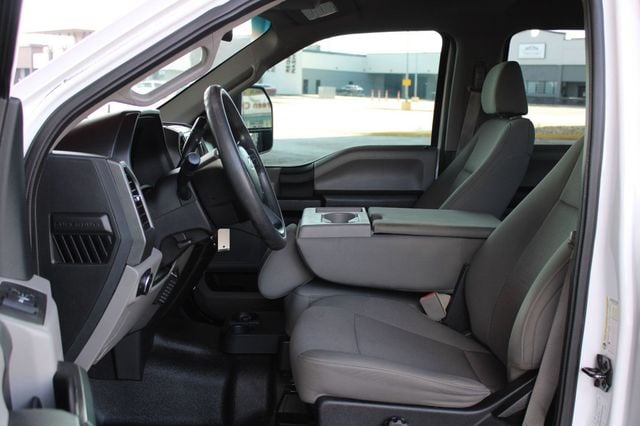 2018 Ford Super Duty F-250 SRW XL 4WD Crew Cab 6.75' Box - 23079644 - 11