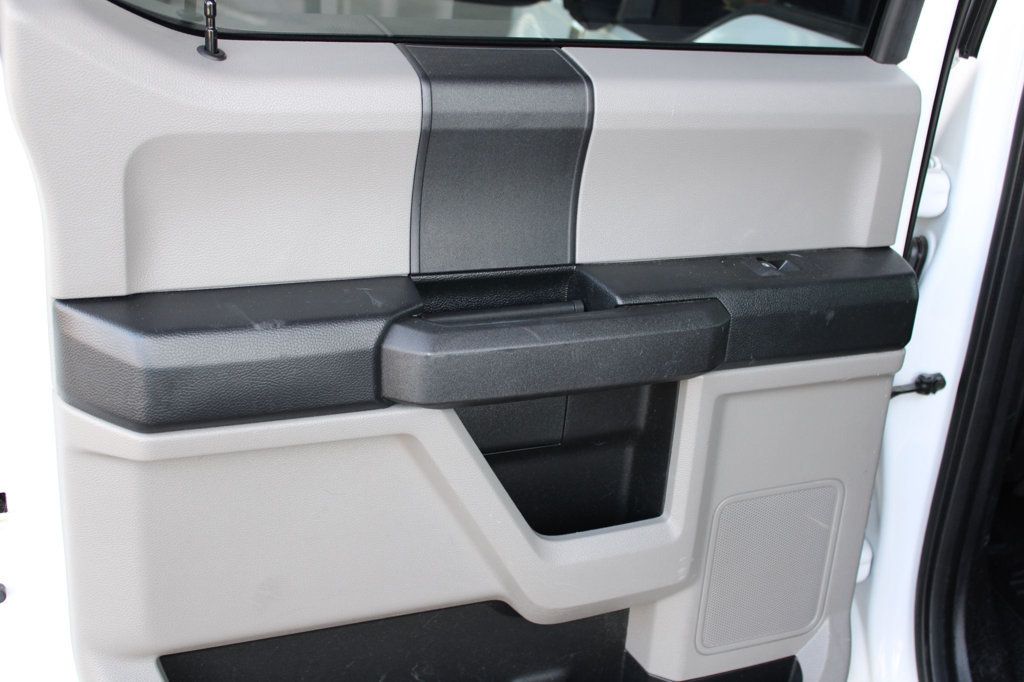 2018 Ford Super Duty F-250 SRW XL 4WD Crew Cab 6.75' Box - 23079644 - 14