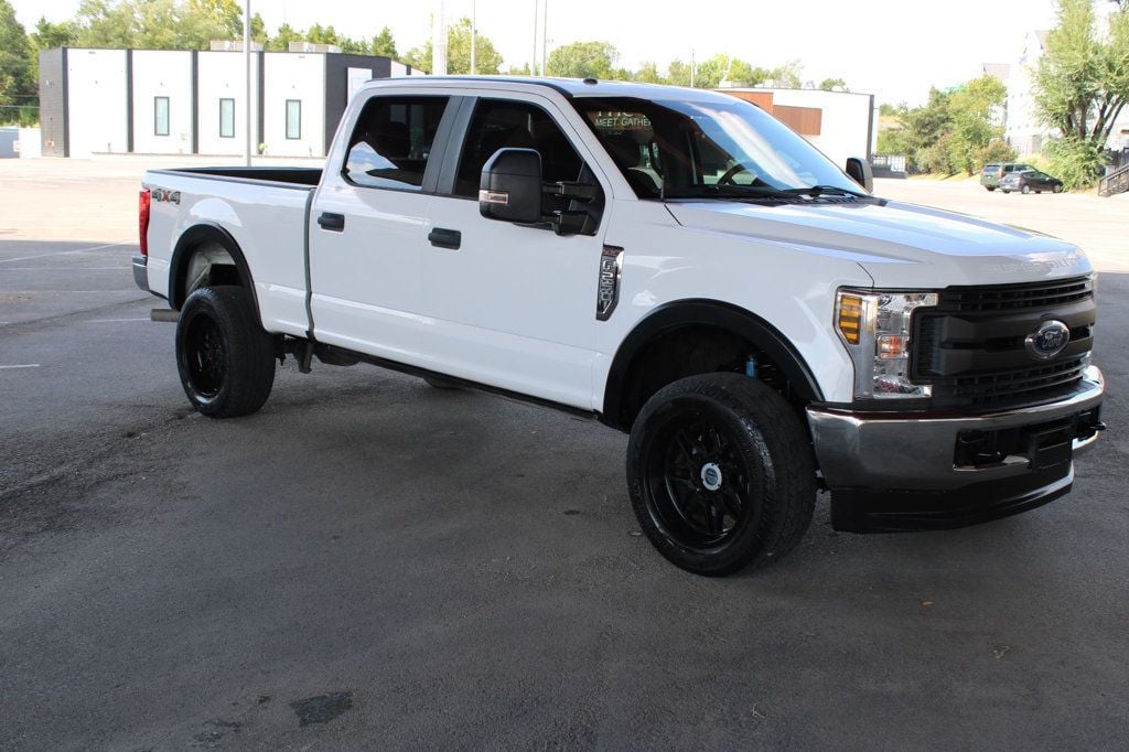 2018 Ford Super Duty F-250 SRW XL 4WD Crew Cab 6.75' Box - 23079644 - 2
