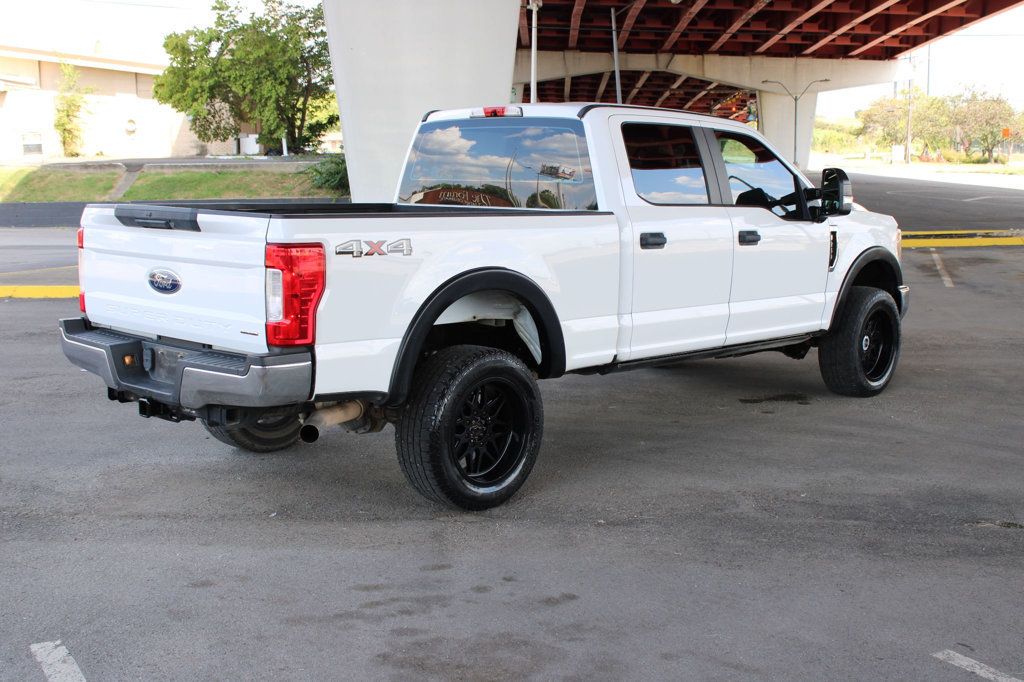 2018 Ford Super Duty F-250 SRW XL 4WD Crew Cab 6.75' Box - 23079644 - 4