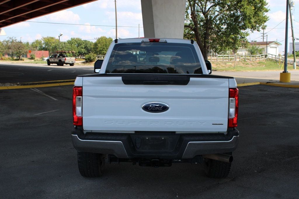 2018 Ford Super Duty F-250 SRW XL 4WD Crew Cab 6.75' Box - 23079644 - 5