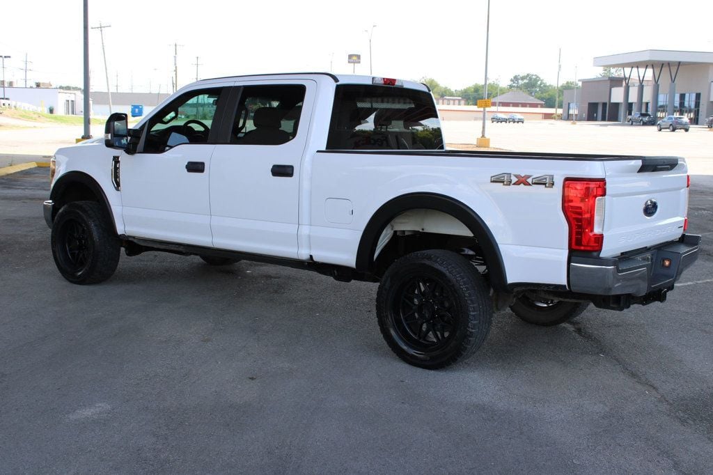 2018 Ford Super Duty F-250 SRW XL 4WD Crew Cab 6.75' Box - 23079644 - 6