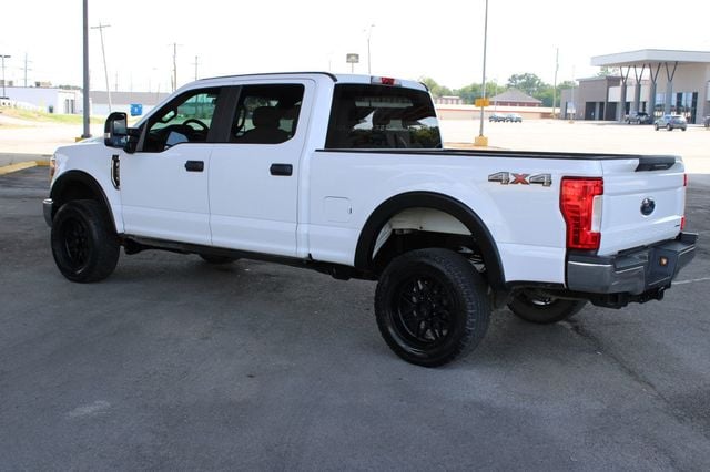 2018 Ford Super Duty F-250 SRW XL 4WD Crew Cab 6.75' Box - 23079644 - 6