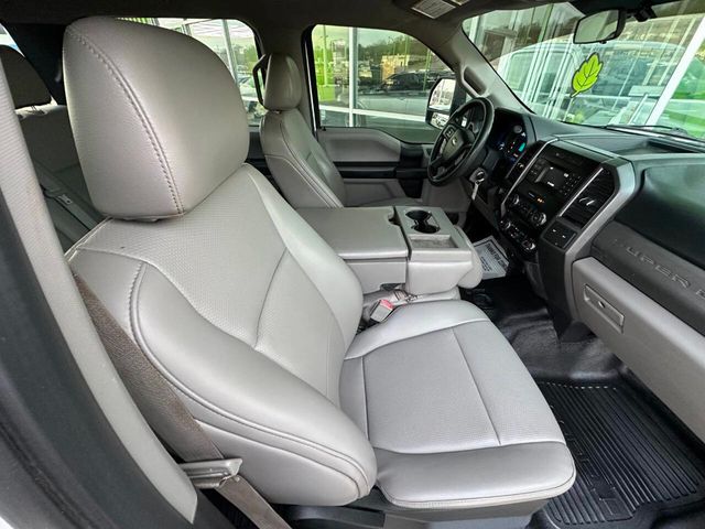 2018 Ford Super Duty F-250 SRW XL 4x4 4dr Crew Cab 8 ft. LB Pickup - 22959346 - 19