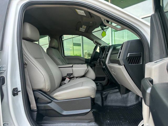 2018 Ford Super Duty F-250 SRW XL 4x4 4dr Crew Cab 8 ft. LB Pickup - 22959346 - 20