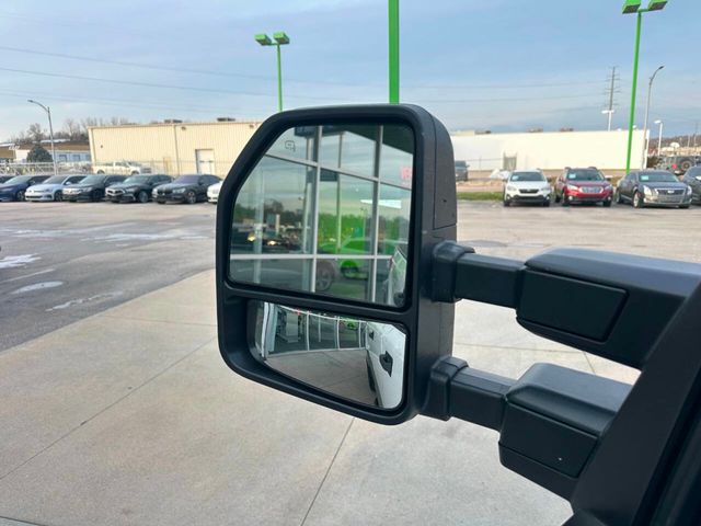 2018 Ford Super Duty F-250 SRW XL 4x4 4dr Crew Cab 8 ft. LB Pickup - 22959346 - 21