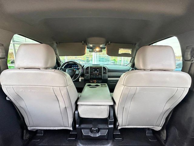 2018 Ford Super Duty F-250 SRW XL 4x4 4dr Crew Cab 8 ft. LB Pickup - 22959346 - 22