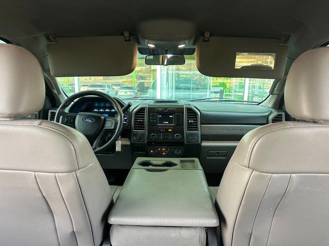 2018 Ford Super Duty F-250 SRW XL 4x4 4dr Crew Cab 8 ft. LB Pickup - 22959346 - 23