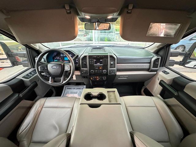 2018 Ford Super Duty F-250 SRW XL 4x4 4dr Crew Cab 8 ft. LB Pickup - 22959346 - 24