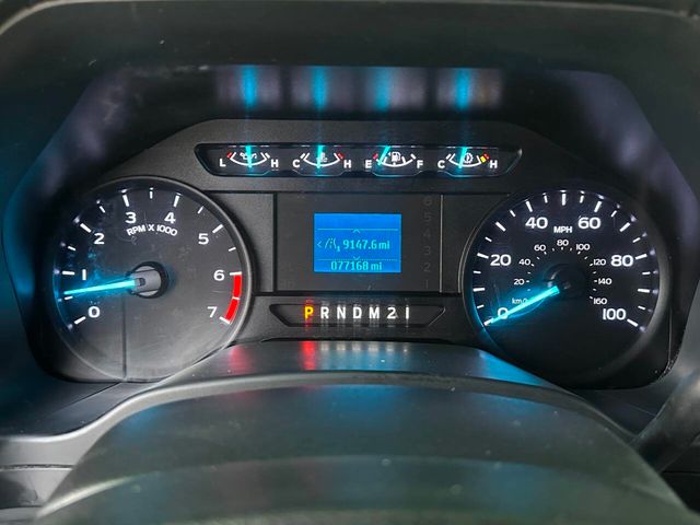 2018 Ford Super Duty F-250 SRW XL 4x4 4dr Crew Cab 8 ft. LB Pickup - 22959346 - 33