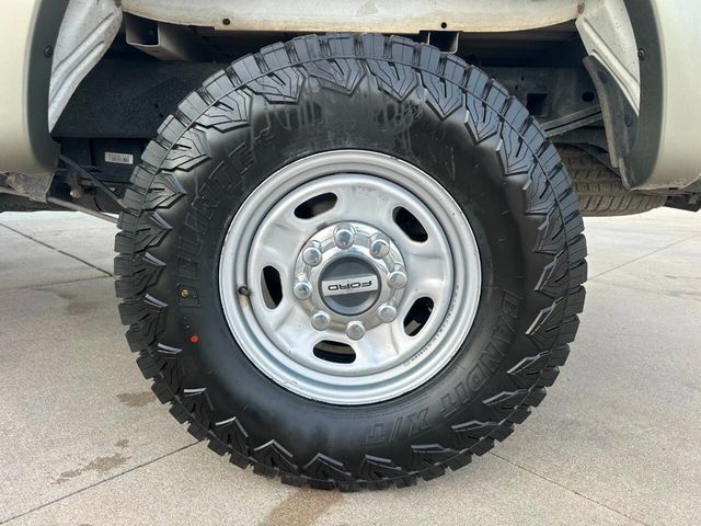 2018 Ford Super Duty F-250 SRW XL 4x4 4dr Crew Cab 8 ft. LB Pickup - 22959346 - 40