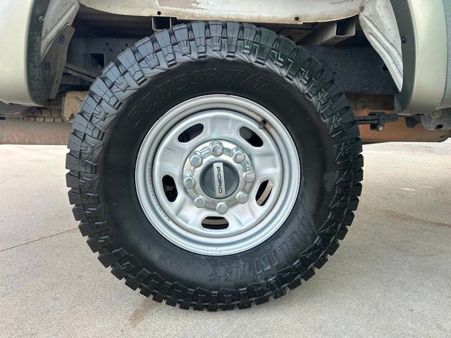 2018 Ford Super Duty F-250 SRW XL 4x4 4dr Crew Cab 8 ft. LB Pickup - 22959346 - 41