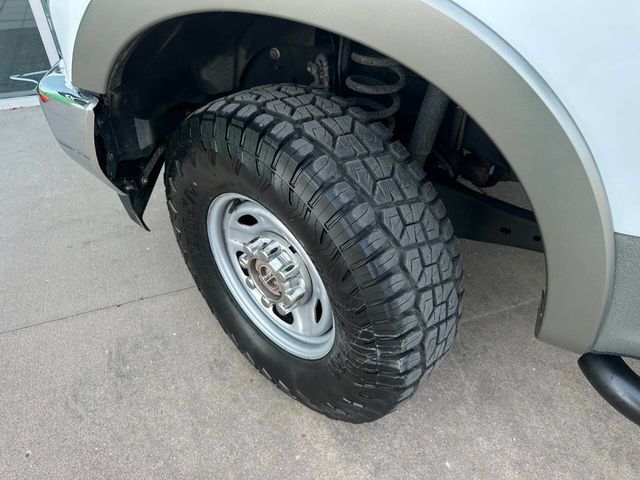 2018 Ford Super Duty F-250 SRW XL 4x4 4dr Crew Cab 8 ft. LB Pickup - 22959346 - 45