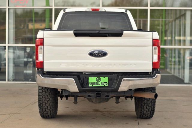 2018 Ford Super Duty F-250 SRW XL 4x4 4dr Crew Cab 8 ft. LB Pickup - 22959346 - 5