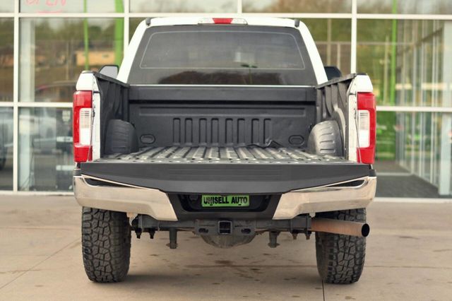 2018 Ford Super Duty F-250 SRW XL 4x4 4dr Crew Cab 8 ft. LB Pickup - 22959346 - 6