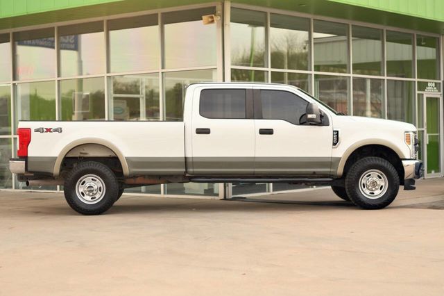 2018 Ford Super Duty F-250 SRW XL 4x4 4dr Crew Cab 8 ft. LB Pickup - 22959346 - 8