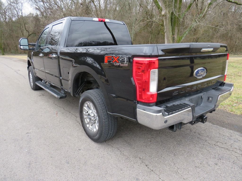 2018 Ford Super Duty F-250 SRW XLT 4WD Crew Cab 6.75' Box - 22762770 - 1