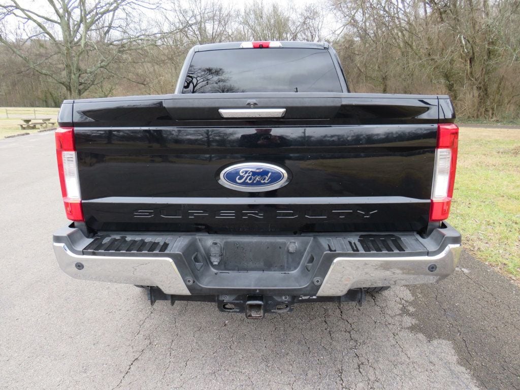 2018 Ford Super Duty F-250 SRW XLT 4WD Crew Cab 6.75' Box - 22762770 - 2