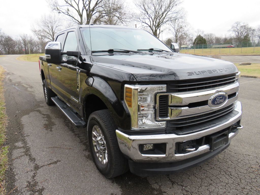 2018 Ford Super Duty F-250 SRW XLT 4WD Crew Cab 6.75' Box - 22762770 - 5