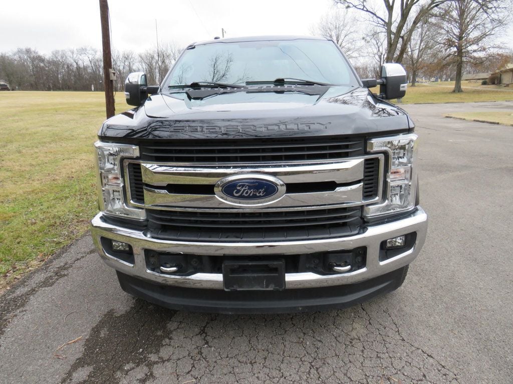 2018 Ford Super Duty F-250 SRW XLT 4WD Crew Cab 6.75' Box - 22762770 - 6