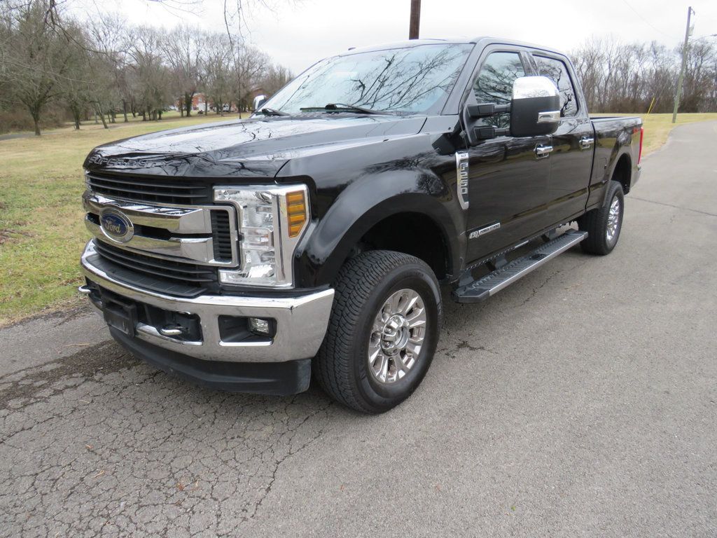 2018 Ford Super Duty F-250 SRW XLT 4WD Crew Cab 6.75' Box - 22762770 - 7